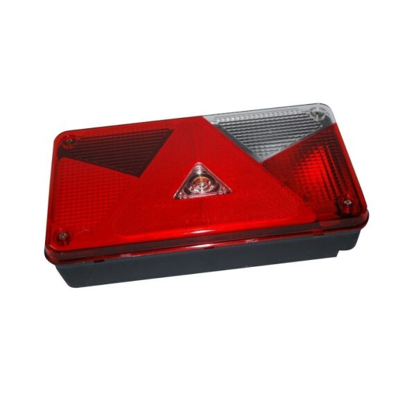 ASP&Ouml;CK Multipoint V Lampa tylna LED lewa