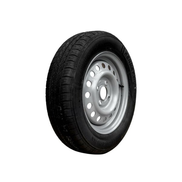 Koło kompletne 155/70 R13 EcoTrail TR413 15.560 Silver