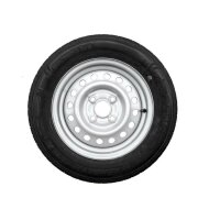 Koło kompletne 155/70 R13 EcoTrail TR413 15.560 Silver