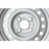 Koło kompletne 155/70 R13 EcoTrail TR413 15.560 Silver