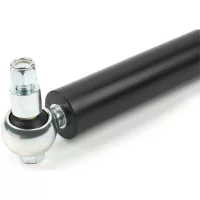 Amortyzator osi uniwersalny, czarny, zamiennik AL-KO 282259