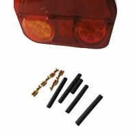 Lampa tylna zespolona prawa HORPOL LZD 778 12/24V