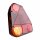 Lampa tylna zespolona prawa HORPOL LZD 778 12/24V