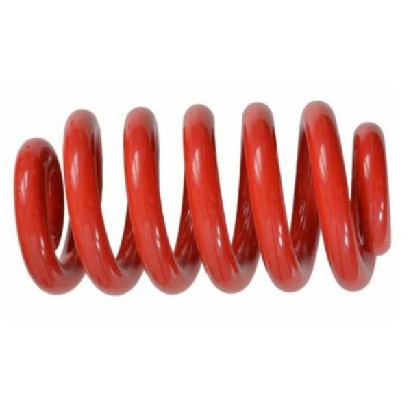 WESTFALIA - sprężyna śrubowa czerwona do osi 1800 kg