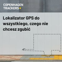 Gemstone GPS Tracker - lokalizator GPS bez abonamentu, z baterią do 6 lat | COPENHAGEN TRACKERS