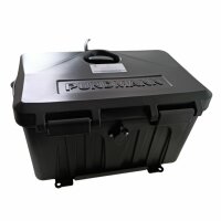 PUNDMANN - 20 kN-PR-SM-12V-CE BOX, 2043 kg, lina stalowa 17 m x 5,4 mm, standardowy bęben, wyciągarka w skrzynce, portable winch