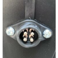 PUNDMANN - 20 kN-PR-SM-12V-CE BOX SYNT, 2043 kg, lina syntetyczna 15 m x 6 mm, standardowy bęben, wyciągarka w skrzynce, portable winch