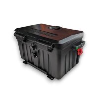 PUNDMANN - 20 kN-PR-SM-12V-CE BOX Battery, 2043 kg, lina stalowa 17 m x 5,4 mm, standardowy bęben, wyciągarka w skrzynce, portable winch
