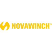 NOVAWINCH-Wyciągarka hydrauliczna HEN 25000 lbs, uciąg 11340kg