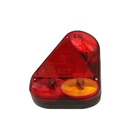 Lampa tylna lewa FRISTOM FT-077 z kierunkowskazem,...