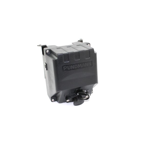 Obudowa przekaźnika wraz z przekaźnikiem i pięcio pinowym gniazdem pilota przewodowego 42.3 - 51 kN, TS 9500-11500