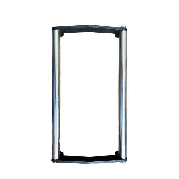 Zestaw prętów krawedziowych, mostków połaczeniowych i śrób mocujacych do wyciagarek Pundmann 35 kN, TSI