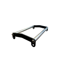 Zestaw prętów krawedziowych, mostków połaczeniowych i śrób mocujacych do wyciagarek Pundmann 35 kN, TSI