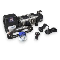 PUNDMANN - 53.3kN-PR-SM-12V-CE SYNT, 5443 kg, lina...