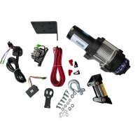 PUNDMANN - 22.2 kN-PR-SM-12V-CE 2263 kg, lina stalowa...