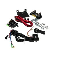 PUNDMANN - 22.2 kN-PR-SM-12V-CE 2263 kg, lina stalowa 12,6 m x 6,3 mm, standardowy bęben, wyciągarka