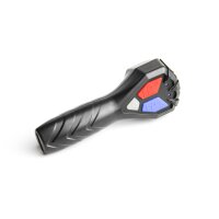 Pilot przewodowy z funkcją bezprzewodową (2w1), 12 V, do wyciągarek Pundmann 15.6 kN Plus, 22.2 kN, 35 kN Plus, 44.5 - 53 kN