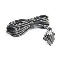 Pilot przewodowy z funkcją bezprzewodową (2w1), 12 V, do wyciągarek Pundmann 15.6 kN Plus, 22.2 kN, 35 kN Plus, 44.5 - 53 kN