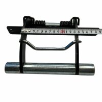 Napinacz liny do wyciągarek hydraulicznych Pundmann 35.6kN - 44.5kN, Elektrycznych 66.7kN - 80.1kN, HEN 8000 - 10000, NVT 12500 - 18000