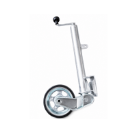 Koło podporowe automatyczne 230 x 80 mm, długość 560 mm,...
