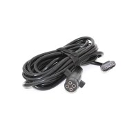 Zestaw: przekaźnik 12 V z obudową, gniazdem pilota, pilotem, odbiornikiem pilota bezprzewodowego  i wiązką przewodów "Control Box" do wyciagąrek Pundmann 22.2 kN