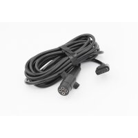 Zestaw: przekaźnik 12 V z obudową, gniazdem pilota, pilotem, odbiornikiem pilota bezprzewodowego  i wiązką przewodów "Control Box" do wyciagąrek Pundmann 22.2 kN