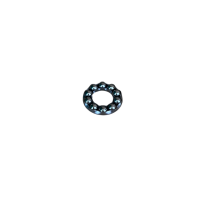 B&Uuml;NTE - zestaw  Łożysk oporowych FI 12/28 x 11 mm