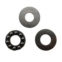 Zestaw  łożysk oporowych FI 12/28 x 11 mm