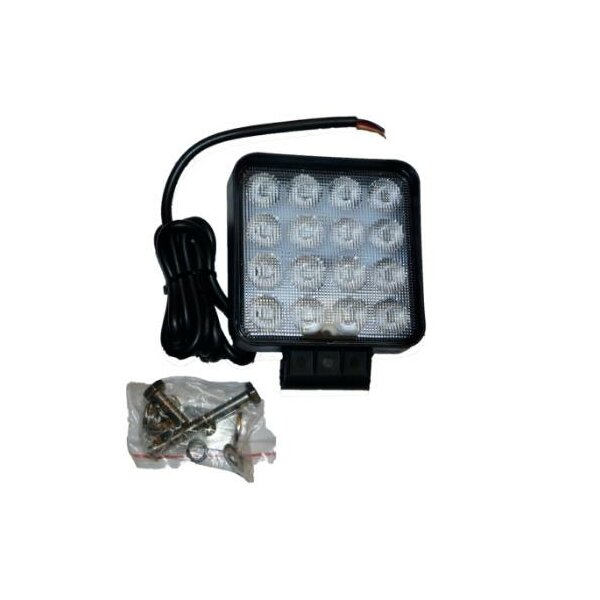 ASP&Ouml;CK - Lampa LED 1800F oświetlenie robocze, 42-1006-001