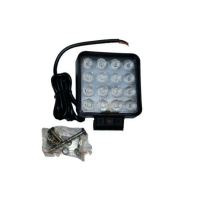 ASPÖCK - Lampa LED 1800F oświetlenie robocze,...
