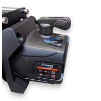 X - POWER -  8000 lbs,  12 V, Lina stalowa  10 mm x  25m, Wyciągarka elektryczna