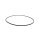 O-ring 125 x 2 mm do wyciągarek Pundmann 35 kN - 53 kN, Steller 10000 lbs, Xpower 8000 - 12000 lbs