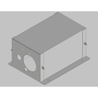 Osłona do Pundmann Therm Boiler typ AIR 3L 75984, 75985, 75986, 77312, 77313, 77314