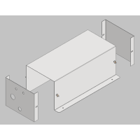 Osłona do Pundmann Therm Boiler 9L 75797, 75796, 75992, 75993, 75994, 77324, 77325, 77326