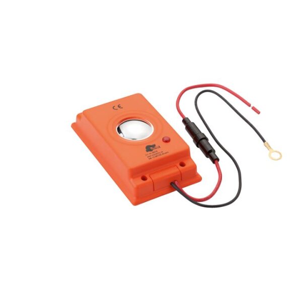 MARDERFIX - Odstarszacz kun sygnałami dźwiękowymi w komorze silnika 12/24V