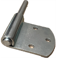 KARTT - Zawias klapy ze sworzniem typu BSCHG 50-8-A