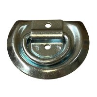 Uchwyt podłogowy wpuszczany do mocowania pasów...