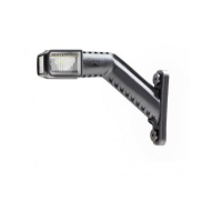 ASPÖCK - Superpoint IV LED lampa obrysowa 31-3109-017