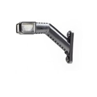 ASP&Ouml;CK - Superpoint IV LED lampa obrysowa lewa 31-3109-017