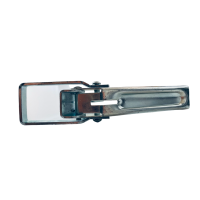 Zaczep burtowy przyczepy zamiennik ZB-01A uchwyt płaski