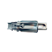 Zaczep burtowy przyczepy zamiennik ZB-01A uchwyt płaski