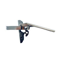 Zaczep burtowy przyczepy zamiennik ZB-01A uchwyt płaski