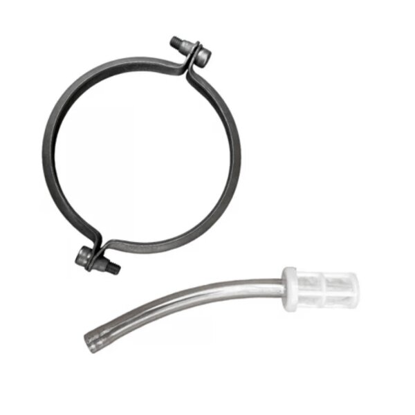 CHAPEL - zacisk do zbiorników plastikowych (1komplet)