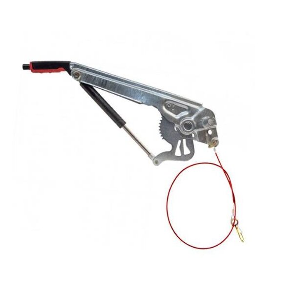 AL-KO - Dźwignia hamulca ręcznego do przyczep  251S/G, 220098