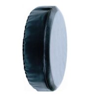 Pokrowiec na koło zapasowe 14/15" czarny