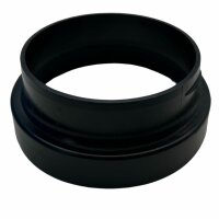 Redukcja przewodu ciepłego powietrza 100 mm / 90 mm