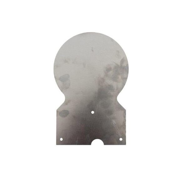 Konsola montażowa 300 x 180 mm do tabliczki prędkości