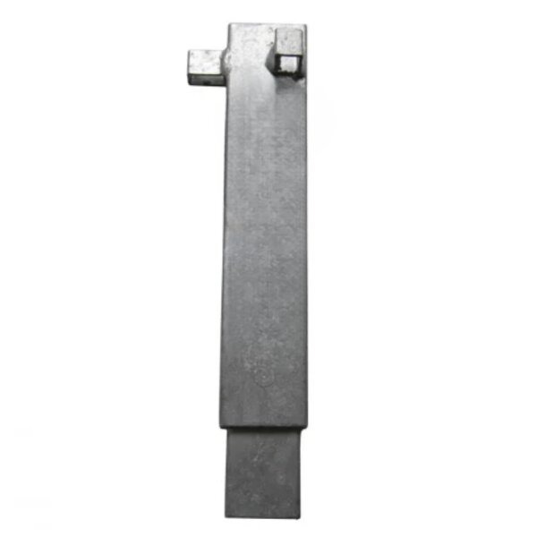 Słupek narożny przedni lewy/tylny prawy 350 mm do otworu 51 x 20 mm