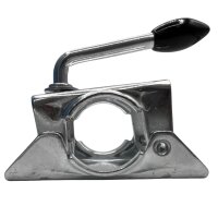 Koło podporowe FI 48 mm w komplecie z obejmą