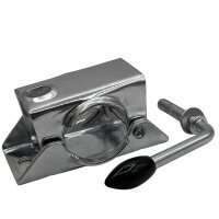 Koło podporowe FI 48 mm w komplecie z obejmą